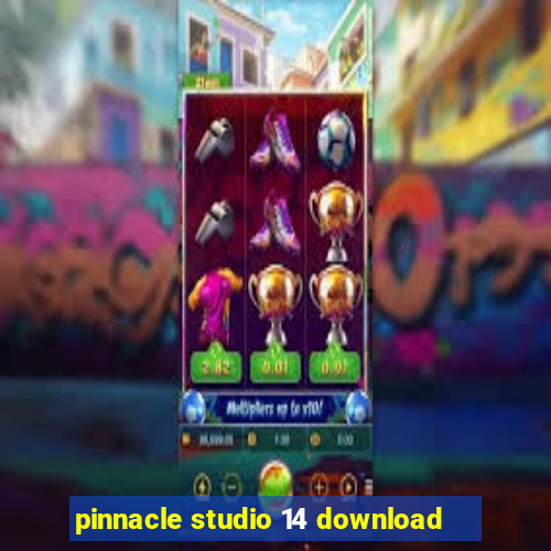 pinnacle studio 14 download